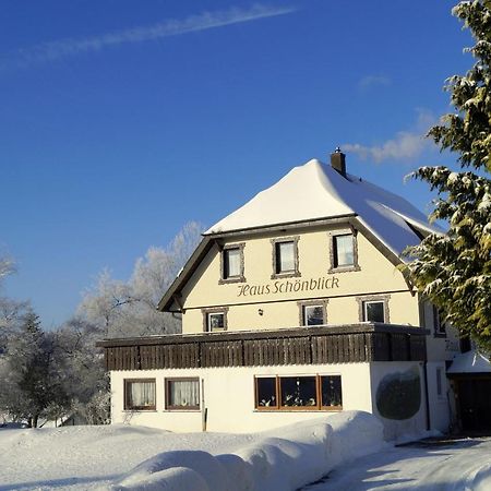 Haus Schoenblick Kniebis Exteriör bild