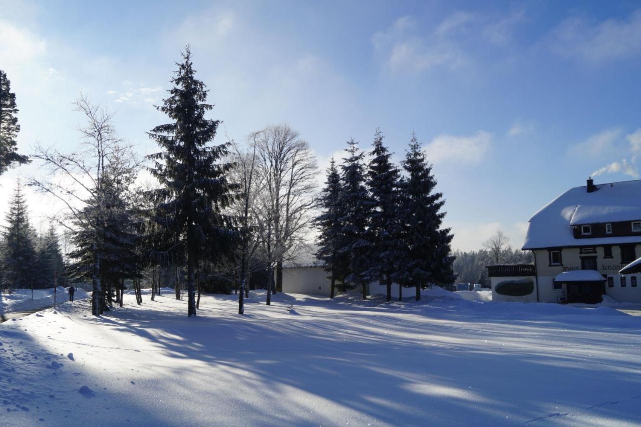 Haus Schoenblick Kniebis Exteriör bild