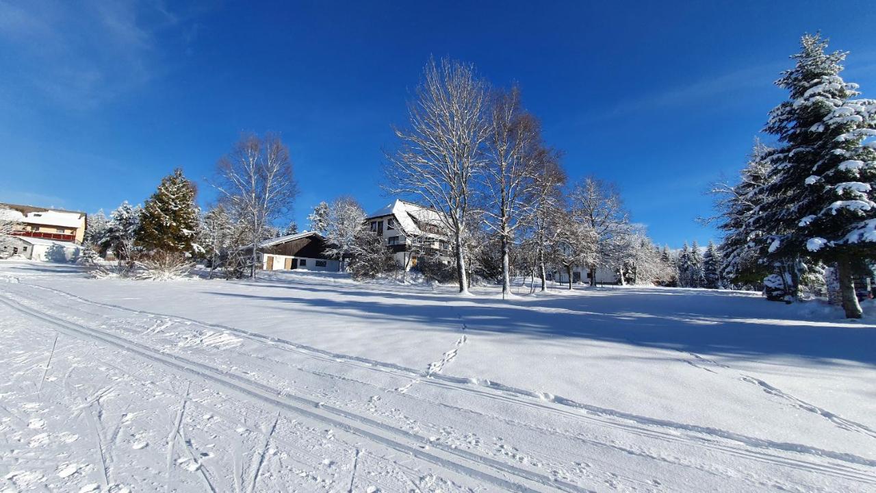 Haus Schoenblick Kniebis Exteriör bild