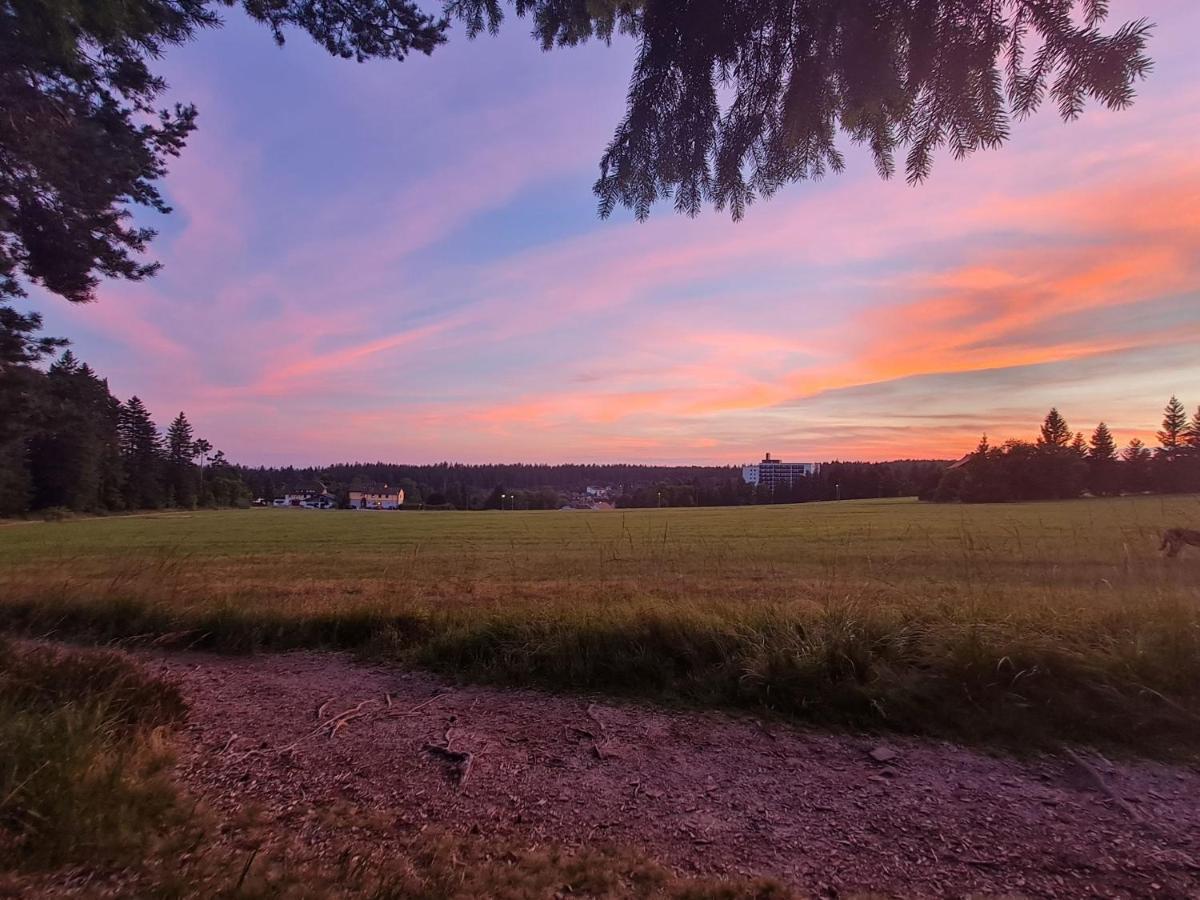 Haus Schoenblick Kniebis Exteriör bild