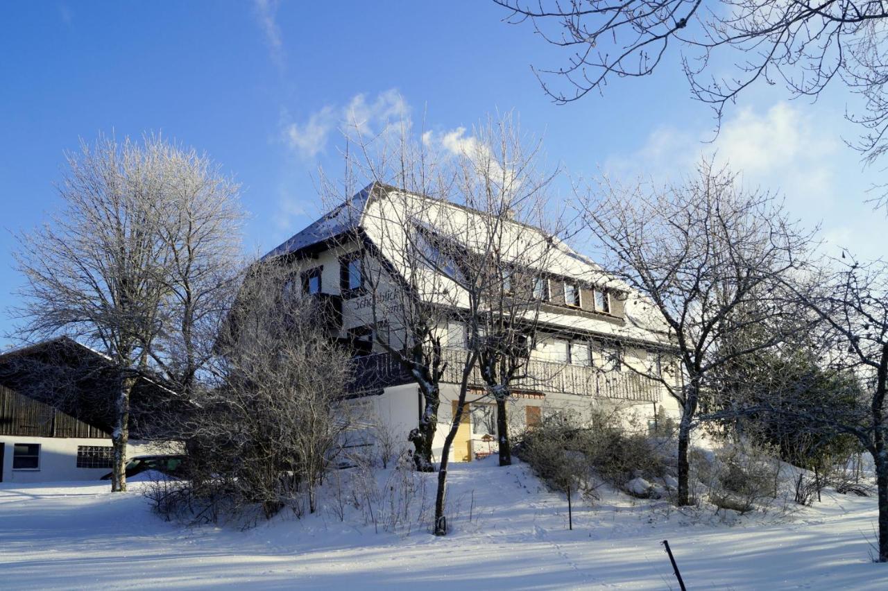 Haus Schoenblick Kniebis Exteriör bild