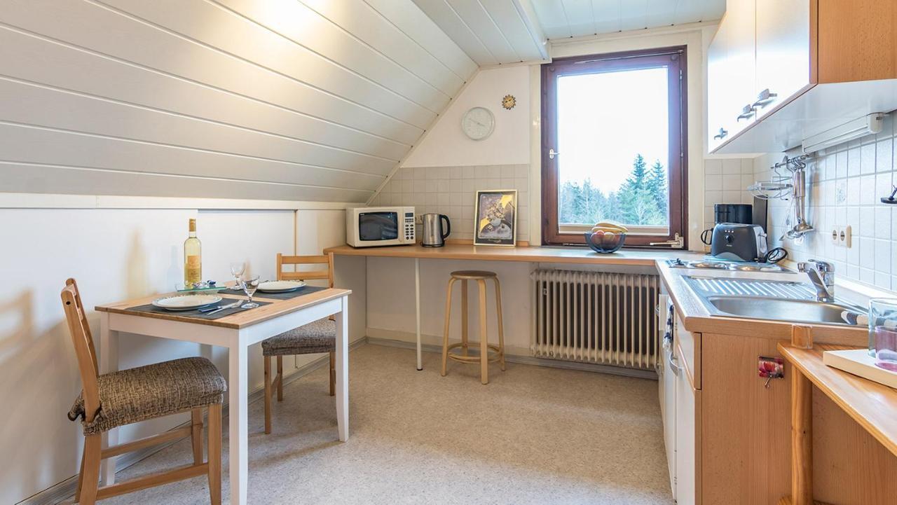 Haus Schoenblick Kniebis Exteriör bild