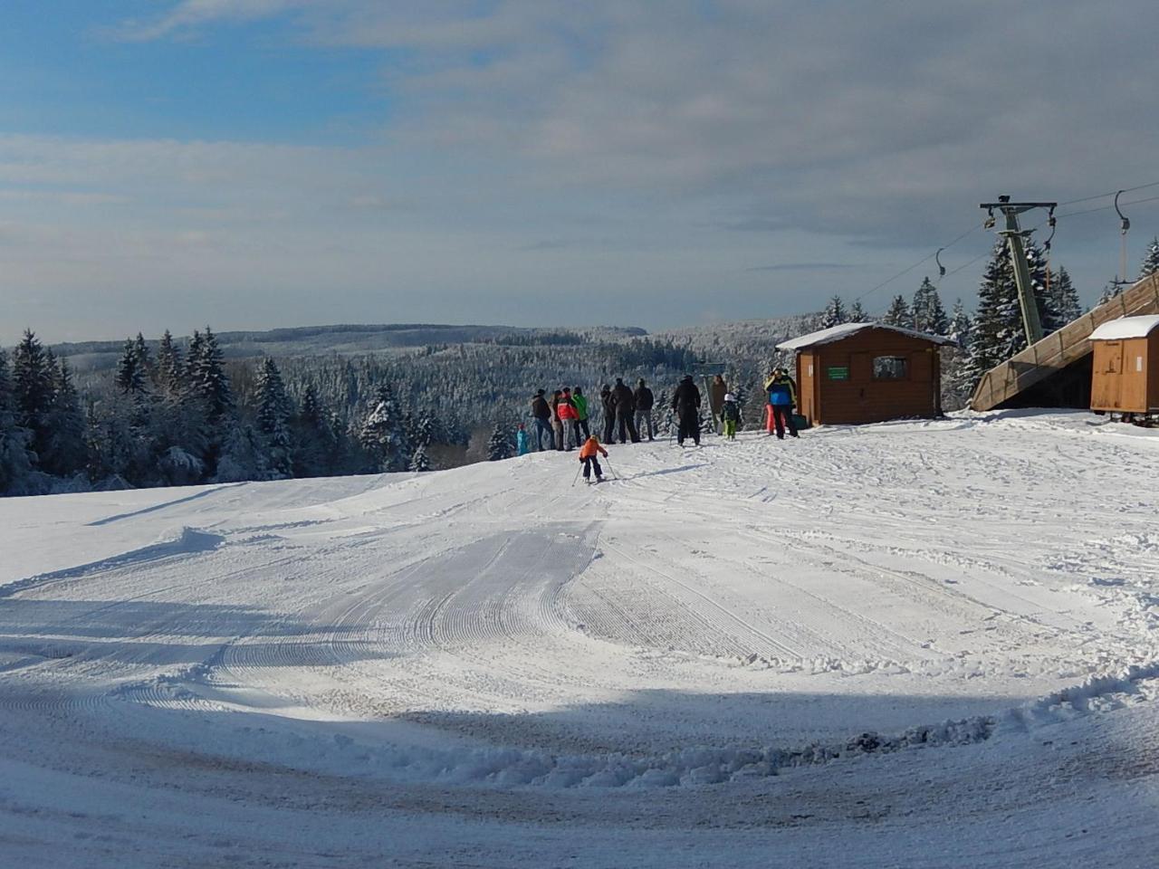 Haus Schoenblick Kniebis Exteriör bild